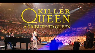 Killer Queen - A Tribute To Queen Live at Ahoy Arena with Patrick Myers