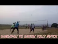 Download Lagu RANGAPALI VS SAHEBI VOLLY MATCH 🔥.   Viral Heigala re match ta 😀