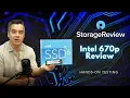 Intel 670p Review - PCIe Gen 3 Outperforming Some Gen4 Drives