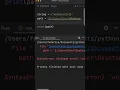 AVOID Backslash HELL With R-Strings In Python