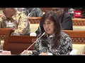 Lagu KOMISI I DPR RI RAKER DENGAN MENTERI KOMUNIKASI DAN DIGITAL RI