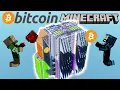 We mined BITCOIN in Minecraft