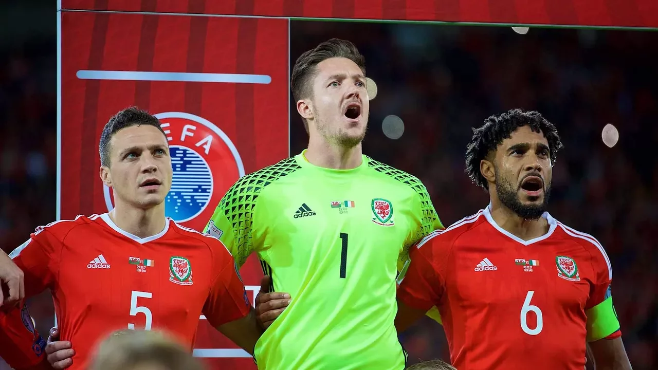 GOOSEBUMPS! Wales fans deliver incredible rendition of the national anthem π΄σ §σ ’σ ·σ ¬σ ³σ Ώ GOOSEBUMPS! Wales fans deliver incredible rendition of the national anthem π΄σ §σ ’σ ·σ ¬σ ³σ Ώ