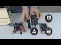 LST 12V 1 1Amp Automatic Battery Charger Maintainer Trickle Charger