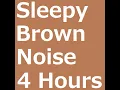 Brown Noise 256Hz