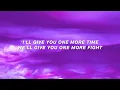 Robbers (Lyric Video) - The 1975