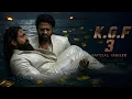 Lagu K.G.F: Chapter 3 - Hindi Trailer | Rocking Star Yash | Raveena| NTR Prabhas  #kgfchapter3trailer
