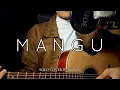 Fourtwnty - Mangu ft. Charita Utami (Cover by wolfy with a little bit of rain sound from outside)