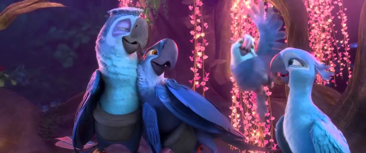 Rio 2 - Amazon untamed