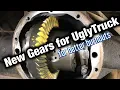 how to re-gear a GM 8 6 10-bolt axle