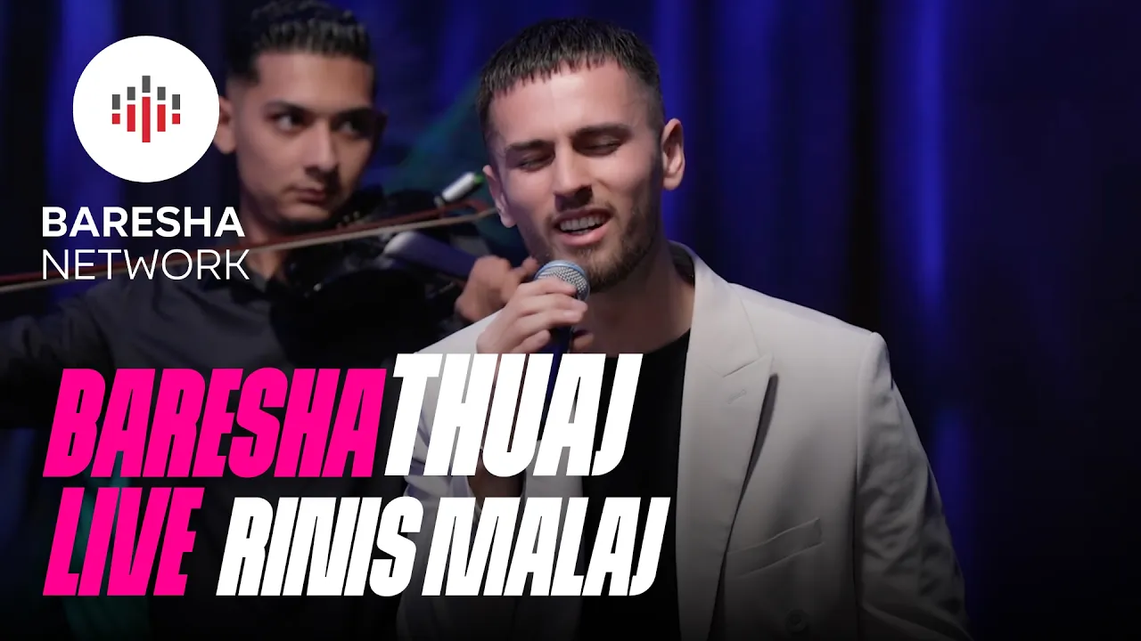 RINIS MALAJ - THUAJ
