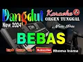 Download Lagu Bebas - Karaoke (Nada Pria) Rhoma Irama || Dangdut Orgen Tunggal Terbaru