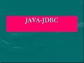 java telephone interviews - java telephone interview