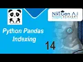 Machine Learning Tutorial Python Pandas 14 Indexing and Slicing in Pandas COVID Data Set India