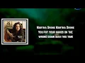 Ashley McBryde - Martha Divine (Lyrics)