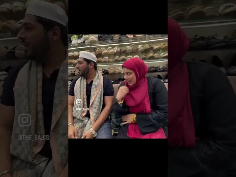 Miyaan k saath jooti shopping