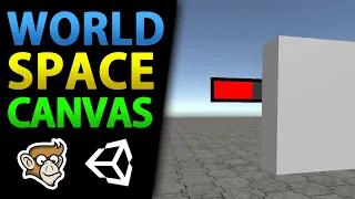 Place UI Elements in your World Health Bar Overlays Timers - World Space Canvas