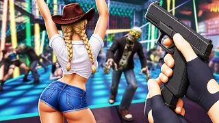 This VR Night Club has ONE Problem