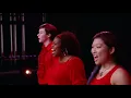 Glee - Don't Stop Believin' (Pilot Version) full performance HD (Official Music Video)