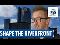 Detroit s Renaissance Center Riverfront Community Hub Now Open for Public Input