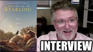interview the starling screenwriter matt harris talks finding humor in a tragic drama