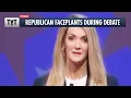 Kelly Loeffler FACEPLANTS During Georgia Runoff Debate