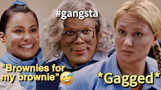 madea clocking everyone in jail for almost 6 minutes straight 