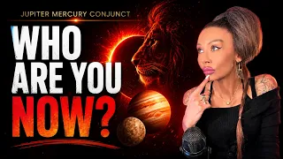 When Knowledge Becomes Wisdom Mercury Jupiter in Leo 2026