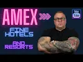 Amex Fine Hotels Resorts - A Complete Guide