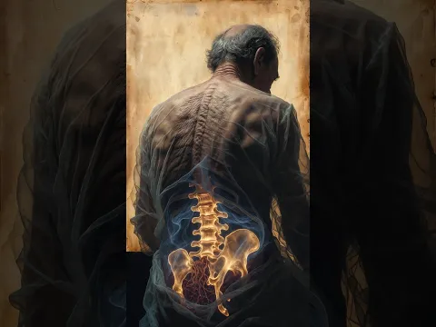 El Secreto del HUESO SACRO para Recargar Tu Energía Vital ⚡ (En 1 Minuto)