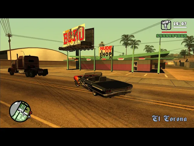 Grand Theft Auto San Andreas: Classic Edition