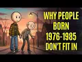 The Xennial Psychology - Why People Born 1976-1985 Don t Fit In