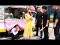 Download Lagu CEO dikejar musuh,gadis penjual wonton sembunyikan dia di gerobak—balasannya CEO nikahi\u0026manjakan dia