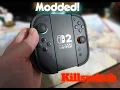 Dbrand Killswitch Grip Controversy and a Joycon grip MOD