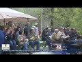 Annual mine accident memorial held in Marion County