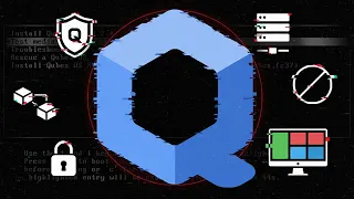 I Tried the Most Paranoid OS Ever Qubes OS