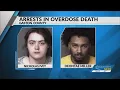 Arrests made after young girl dies from probable overdose in Gaston County