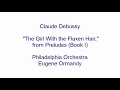 John Williams Ripping Off Claude Debussy