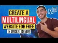 Multilingual Wordpress Website Using Polylang 2020 Step-By-Step Bi Lingual SEO PART 1