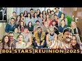 Download Lagu 80s Stars Reunion 2025 Video - Chiranjeevi, Kushboo, Prabhu, Meena, Sarathkumar, Radha, Nadhiya