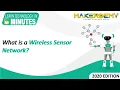 What is a Wireless Sensor Network 2020 Learn Technology in 5 Minutes