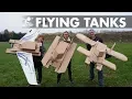 Making a Tank Fly Part 1