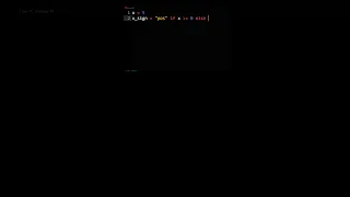 How To Use Ternary Operator In Python
