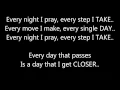 Download Lagu P.DIDDY (FT. FAITH EVANS \u0026 112) - I'LL BE MISSING YOU **(LYRICS ON SCREEN)**