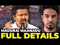 Download Lagu TVK Vijay Madurai Speech Explained ! 🤯 | Madan Gowri | MG Squad 🖖🏻