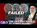 Download Lagu USA-IRAN: Iran ‘MOVED’ Nukes Before Strike as Fears Grow of Sleeper Cells and Global Chaos | LATEST