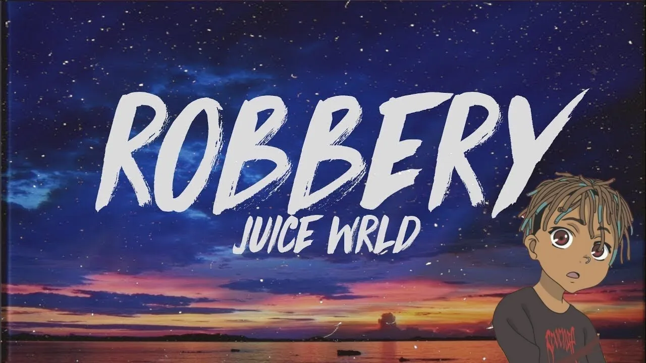 Juice WRLD - Robbery  (8D Audio) 1 Hour Loop