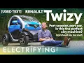 Download Lagu Renault Twizy used buyer's guide \u0026 review – Is this part-scooter, part car a winner? / Electrifying