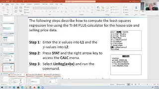 Stats Section 4 1 Linear Regression Correlation Coefficient