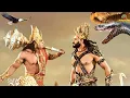 Download Lagu महाबली हनुमान ने मारा रावण को जोरदार चाटा | आइये देखते है महाबली हनुमान भक्ति सीरियल |